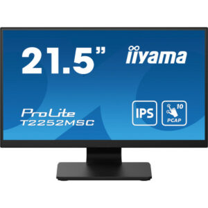 Écran Iiyama T2252MSC-B2AG Full HD 22"