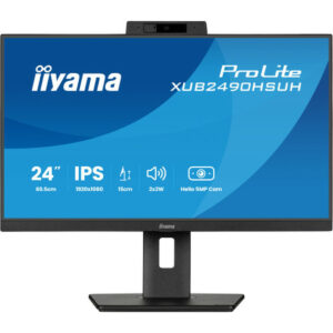 Écran Iiyama XUB2490HSUH-B2 Full HD 24"