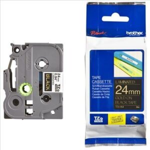 Ruban Matriciel Original Brother Cinta laminada 24mm Multicouleur 24 mm