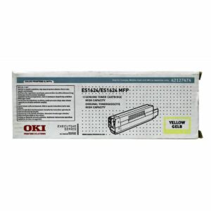 Toner original OKI ES1624 Jaune