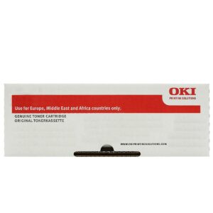 Toner original OKI 44917607 Noir