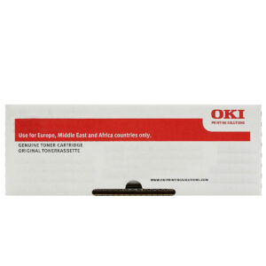 Toner OKI 44973512 Noir