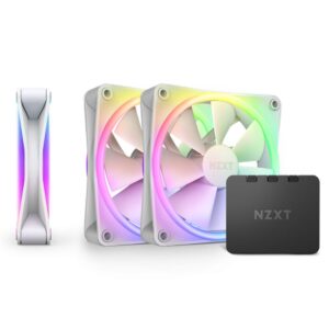 Ventillateur de cabine NZXT RF-D12TF-W1