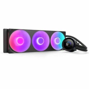 Kit de refroidissement liquide NZXT RL-KR360-B2 Kraken Plus 360 RGB