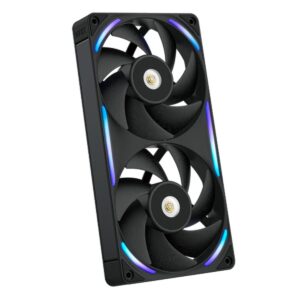 Ventilateur CPU NZXT RF-U24PN-B1