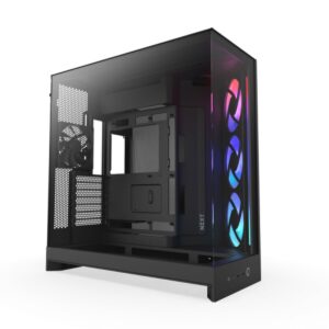 Boîtier ATX semi-tour NZXT CM-H92FB-R1 Noir