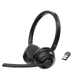 Casque Creative Technology 51EF1290AA000 Noir