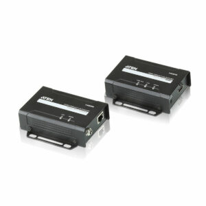 Adaptateur Aten VE801-AT-G Noir