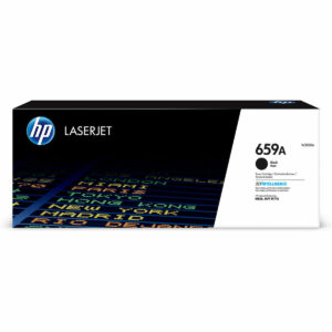 Toner original HP 659A Noir (1 Unité)