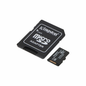 Carte Mémoire Micro SD avec Adaptateur Kingston SDCIT/16GB 16GB 16 GB