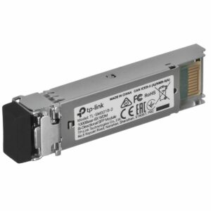 Module SFP à fibre optique monomode TP-Link TL-SM321B