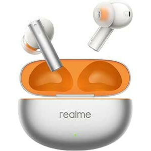 Casque Realme BUDS AIR6 Argenté
