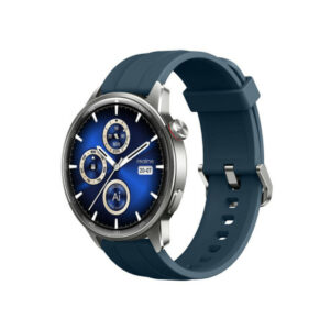 Montre intelligente Realme S2 1,43" Bleu Argenté