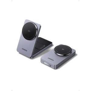 Powerbank Ugreen 45023 Gris 2 en 1