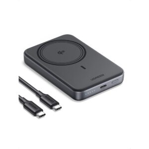 Powerbank Ugreen 45763 Gris 10000 mAh