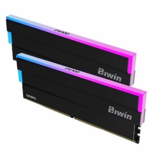 Mémoire RAM Biwin DW100 DDR5 6000 MHz 32 GB Noir