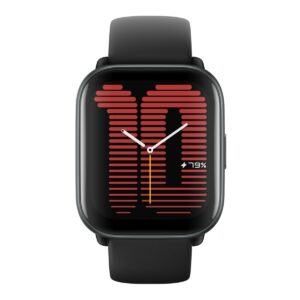 Montre intelligente Amazfit W2211EU5N Noir 1,75"