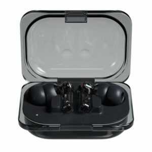 Casques avec Microphone Nothing A0052655 Noir Transparent
