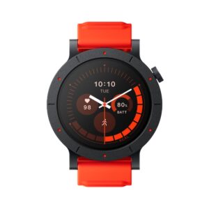 Montre intelligente Nothing CMF Watch 3 Pro Noir Orange 1,43"