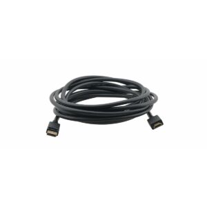 Câble HDMI Kramer C-DPM/HM-6 Noir 1,8 m