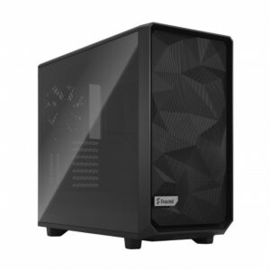 Boîtier ATX semi-tour Fractal Design FD-C-MES2A-03 Noir