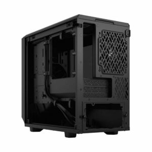 Boîtier ATX semi-tour Fractal Design Meshify 2 Nano Noir