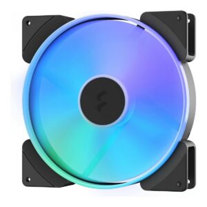 Ventillateur de cabine Fractal Design FD-FAN-PRI-AL18-PWM-2P