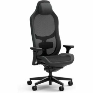 Chaise de jeu Fractal Design FD-CH-RE1M-01 Noir