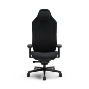 Chaise de jeu Fractal Design FD-CH-RE1A-01 Noir