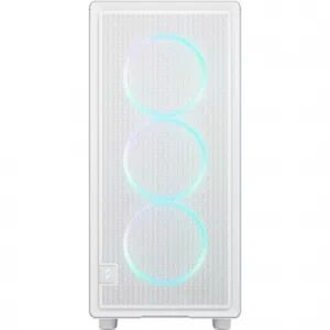 Boîtier ATX semi-tour Fractal Design FD-C-EPO1A-05 Blanc