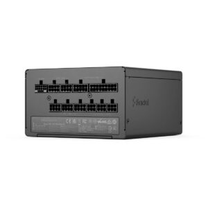 Bloc d’Alimentation Fractal Design FD-P-IA3G-100-EU 1000 W 80 Plus Gold