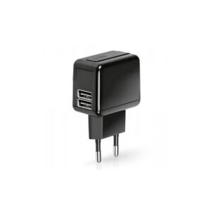 Chargeur mural SBS TETRAV2USB31A Noir