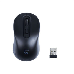 Souris Ewent EW3218 Noir 1600 dpi