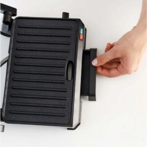 Machine à sandwich Taurus Acier 1000 W