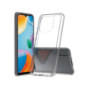 Protection pour téléphone portable Redmi 10C Transparent