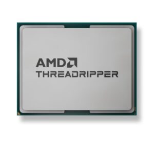 Processeur AMD Ryzen Threadripper 9970X AMD Ryzen Threadripper PRO 3945WX SP5