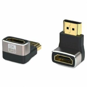 Adaptateur HDMI PcCom Multicouleur