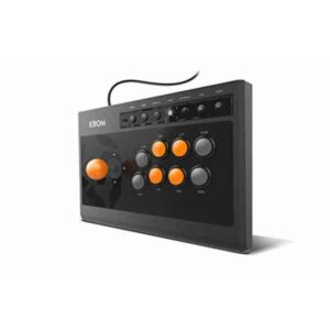 Contrôle des jeux Krom NXKROMKMT Noir Bluetooth