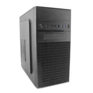 Micro boîtier ATX CoolBox MATX M580 Noir