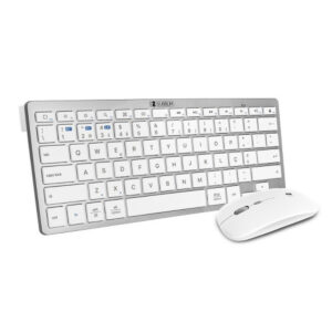 Clavier Subblim COMBO MULTIDISPOSITIVO COMPACTO SILVER