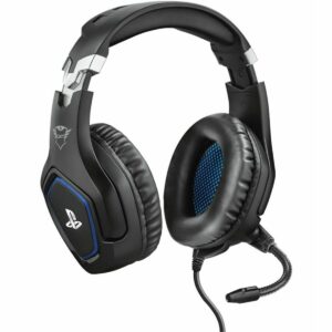 Casques avec Micro Gaming Trust GXT 488 Forze PS4 Noir