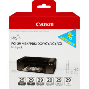 Cartouche d'encre originale Canon PGI-29
