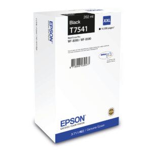 Cartouche d'encre originale Epson C13T754140 Noir