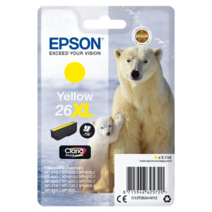 Cartouche d'encre originale Epson 235M200 Jaune