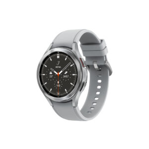 Montre intelligente Samsung Galaxy Watch4 Classic Argenté 1,4" Ø 46 mm 46 mm