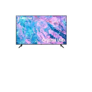 TV intelligente Samsung HG55CU700EUXEN 55" LED 4K Ultra HD