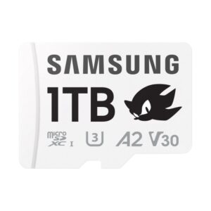 Carte Mémoire Micro SDXC Samsung MB-MD1T0S 1 TB