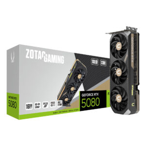 Carte Graphique Zotac GeForce GEFORCE RTX 5080 16 GB GDDR7