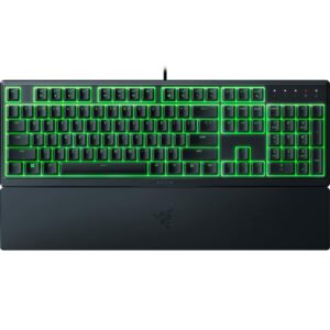 Clavier pour jeu Razer Ornata V3 X Noir Espagnol Qwerty RGB