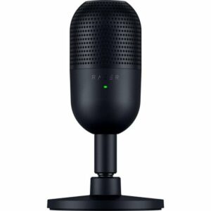 Microphone à condensateur Razer RZ19-05050100-R3M1 Noir